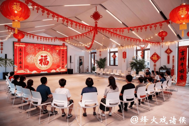 欢乐过大年·乡“亲”京郊行｜金隅琉璃文创园邀您京郊寻非遗年味