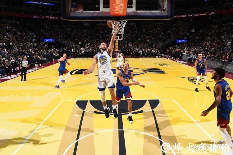 库里24+7+11约基奇38+10 勇士遭掘金逆转5连败