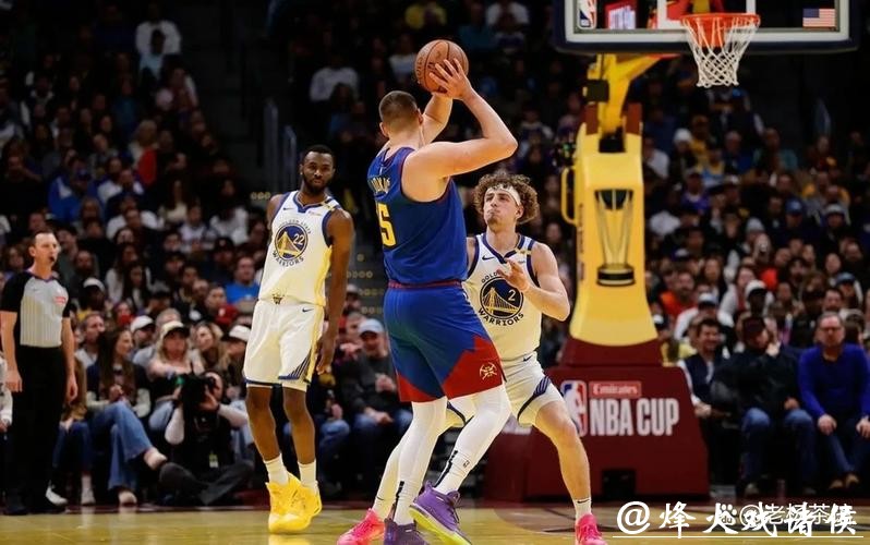 库里24+7+11约基奇38+10 勇士遭掘金逆转5连败