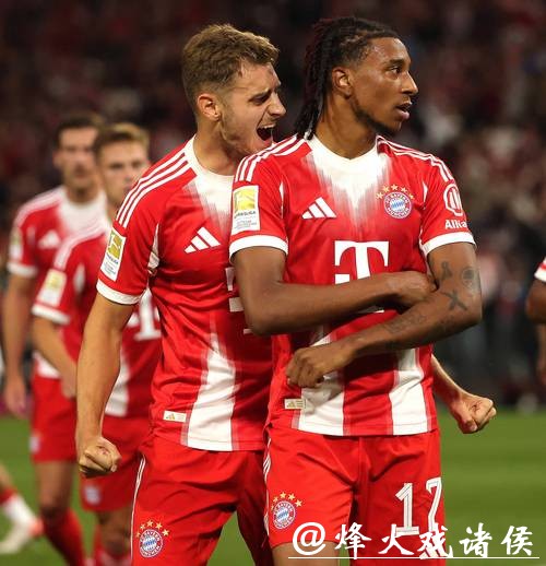 德甲-莱万153秒闪击科曼中楣 拜仁1-1客平莱比锡 德甲-莱万153秒闪击科曼中楣 拜仁1-1客平莱比锡