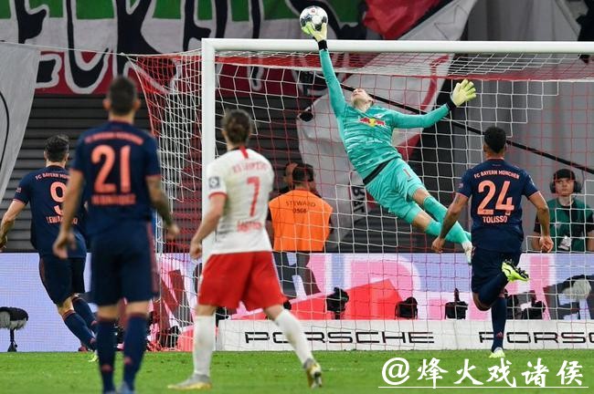 德甲-莱万153秒闪击科曼中楣 拜仁1-1客平莱比锡 德甲-莱万153秒闪击科曼中楣 拜仁1-1客平莱比锡