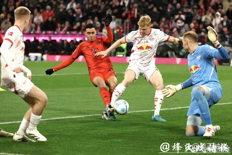 德甲-莱万153秒闪击科曼中楣 拜仁1-1客平莱比锡 德甲-莱万153秒闪击科曼中楣 拜仁1-1客平莱比锡