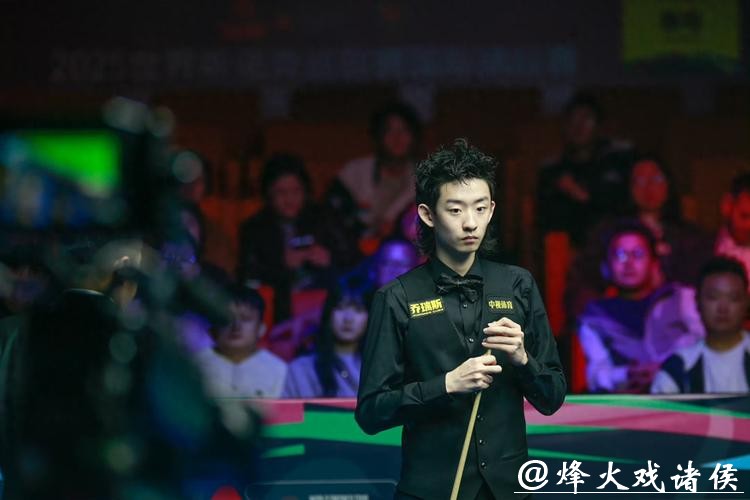 斯诺克国际锦标赛：吴宜泽10-6战胜希金斯夺冠