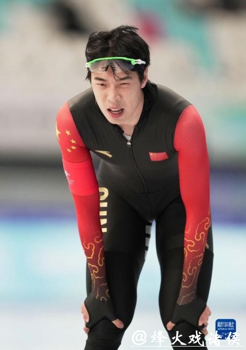 因和对手碰撞中被取消冬奥会成绩，廉子文发文回应：尊重裁判，但没有违规动作