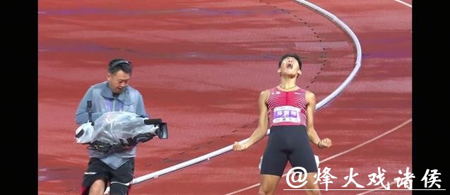 东京田径世锦赛 陈圆将无缘男子110米栏决赛 东京田径世锦赛 陈圆将无缘男子110米栏决赛