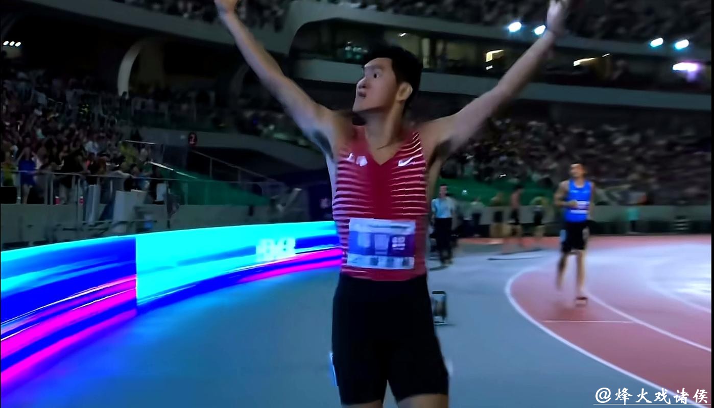 东京田径世锦赛 陈圆将无缘男子110米栏决赛 东京田径世锦赛 陈圆将无缘男子110米栏决赛